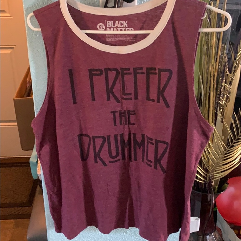 Black Matter T shirt
